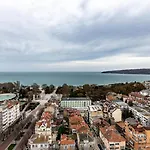 Szálloda Cherno Várna
