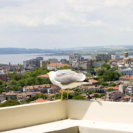 Cherno Hotel Varna