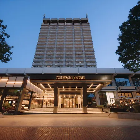 Cherno Hotel Varna