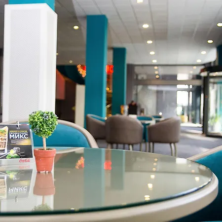 Hotel Cherno Varna