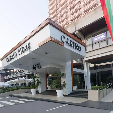 Cherno Hotel Warna