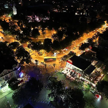 Cherno Hotel Varna