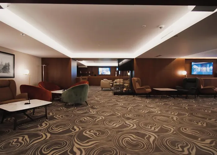 Ξενοδοχείο Cherno 4*