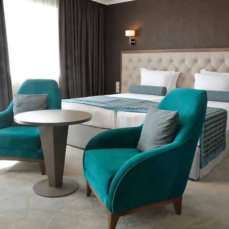 Cherno Szálloda Várna