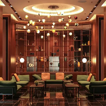Hotel Cherno 4*