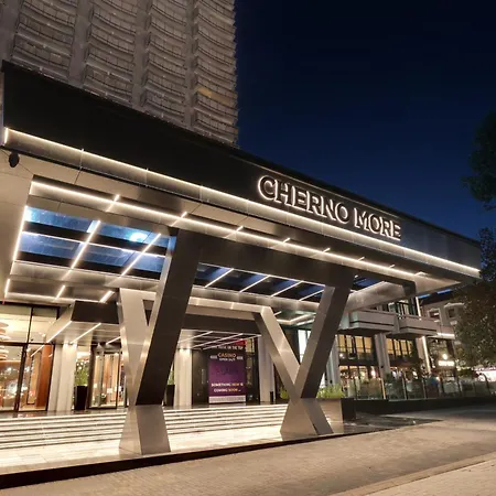 Hotel Cherno 4*