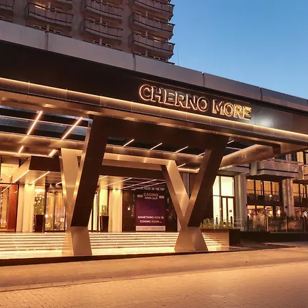 Cherno Hotel Varna