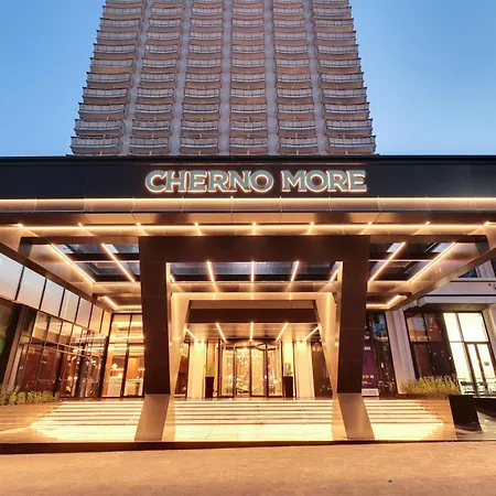 Hotel Cherno 4*