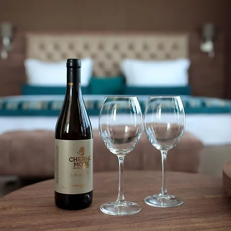 Cherno Szálloda Várna