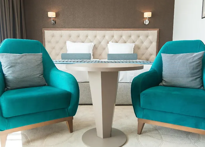 Хотел Cherno 4*