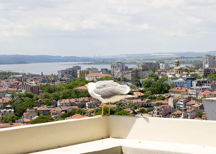 Cherno Хотел Варна