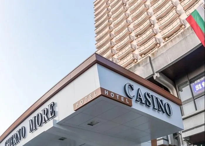 Cherno Хотел Варна