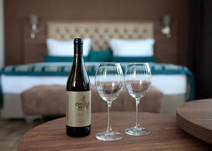 Cherno Хотел Варна